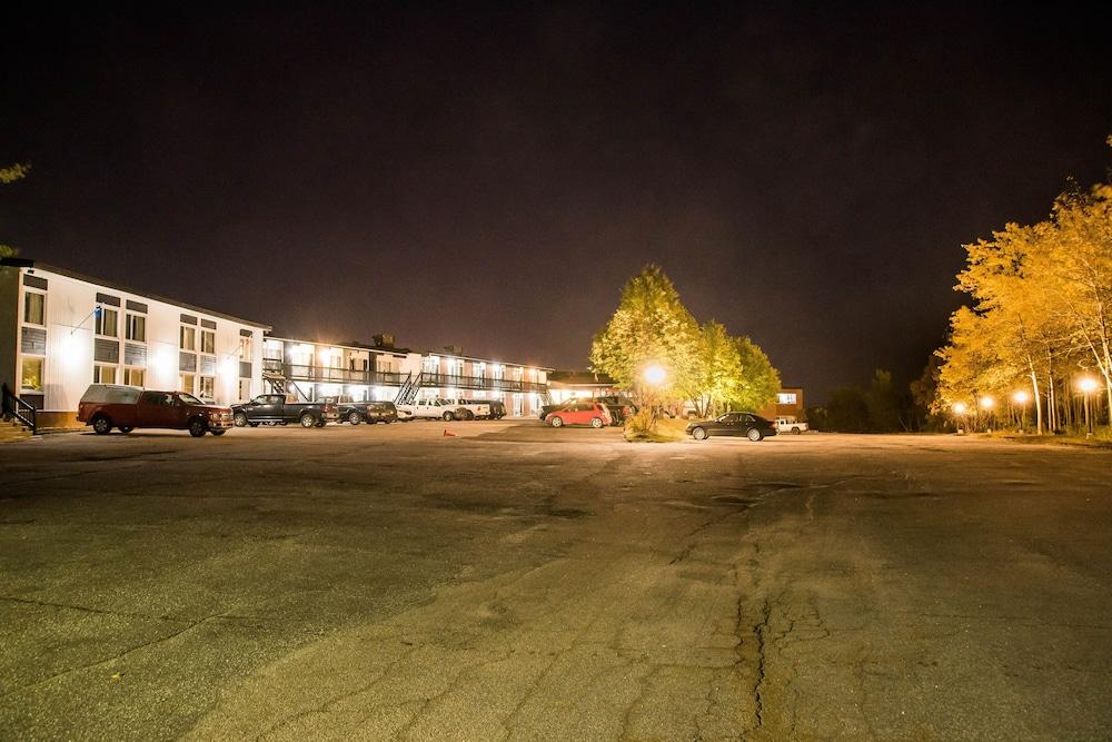 Hotel La Caravelle Baie-Comeau Eksteriør bilde
